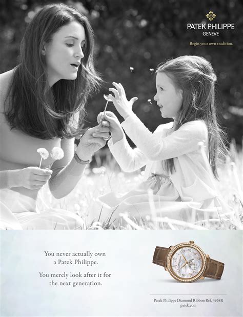 patek philippe magazine ad|Patek Philippe brand ambassador.